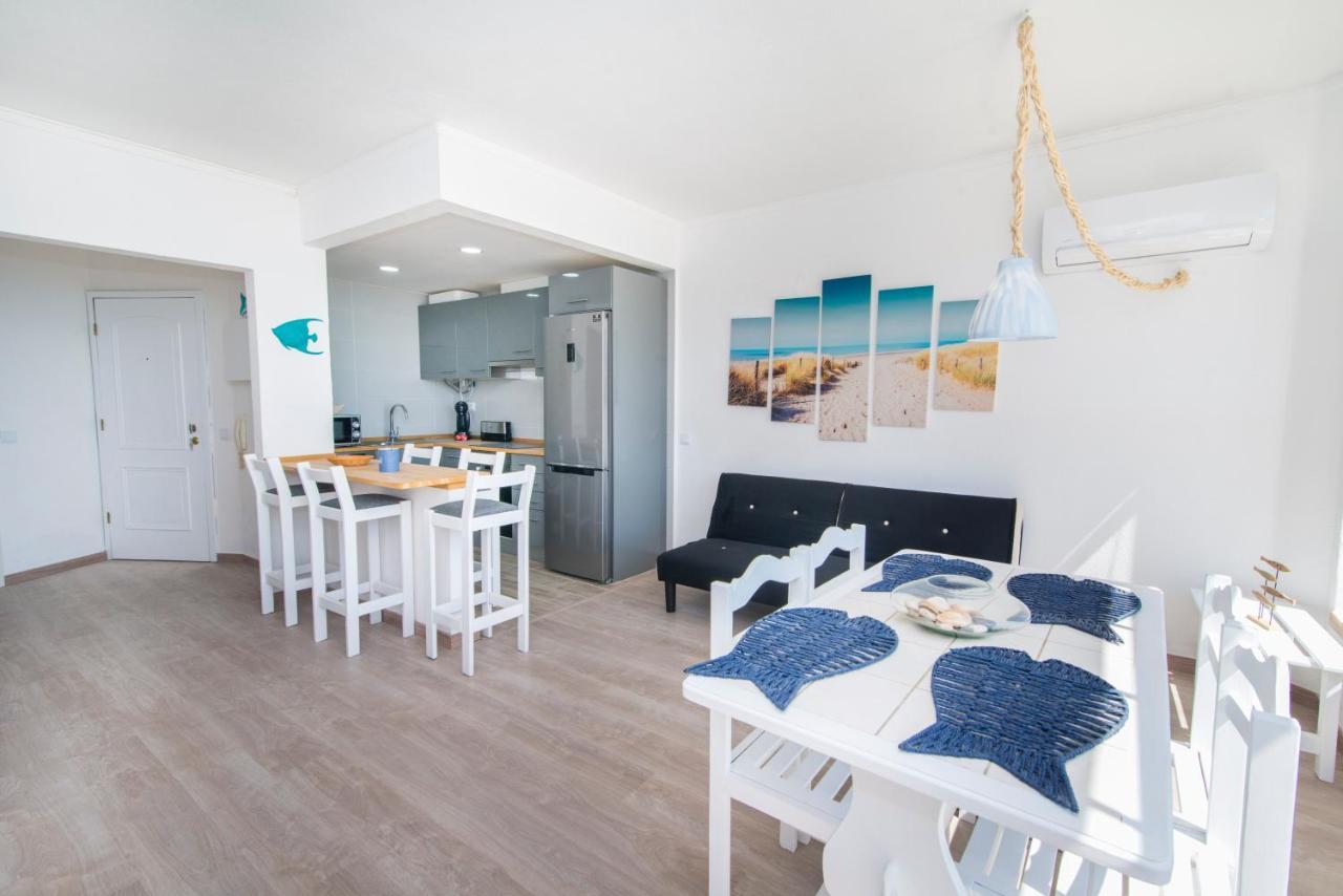 Apartament Casa Dos Peixes Armação de Pêra Zewnętrze zdjęcie